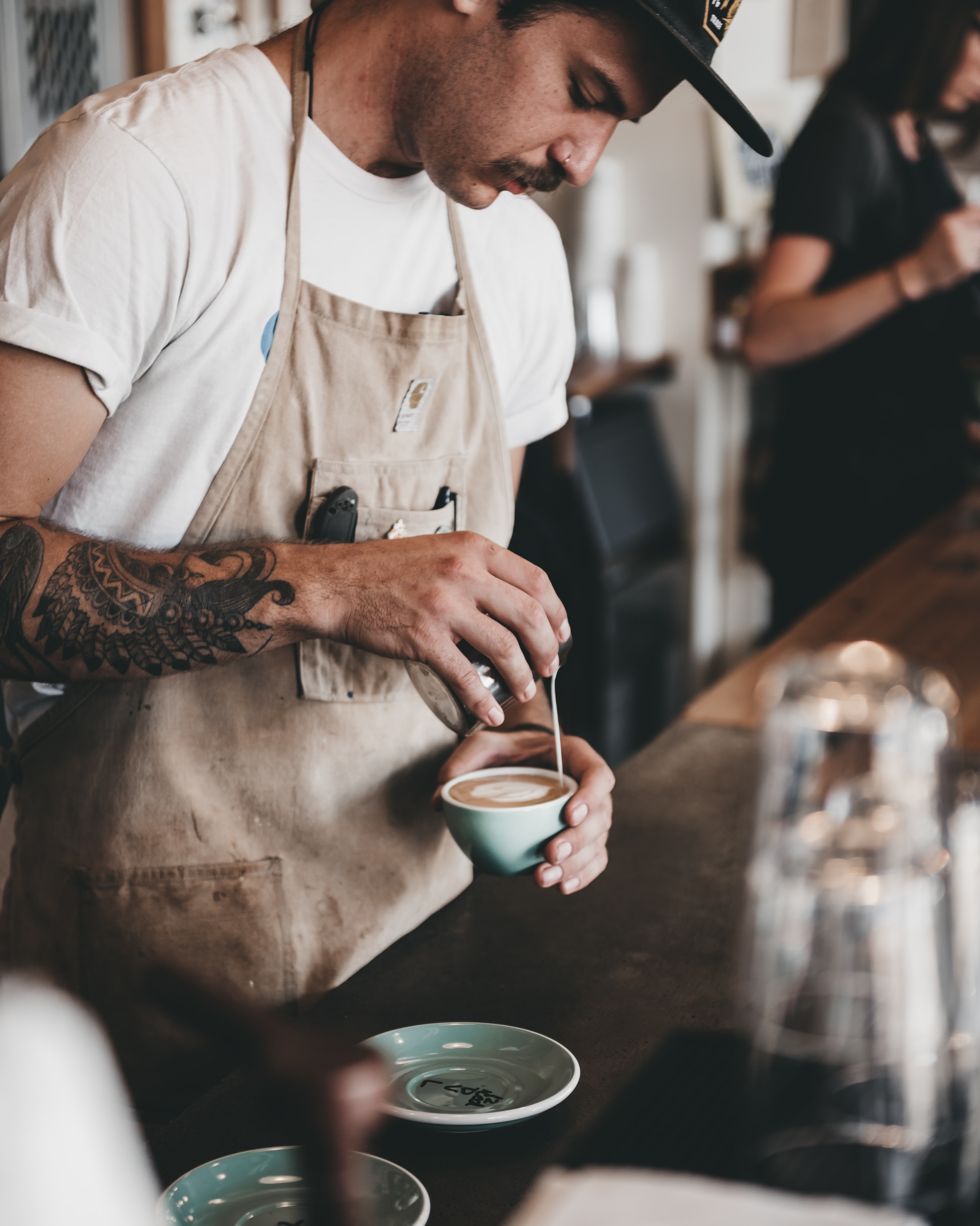 barista